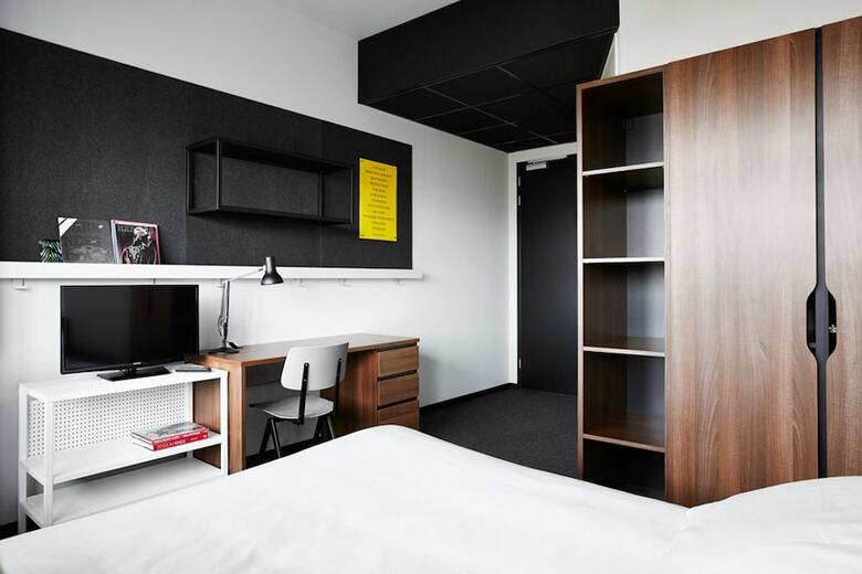 Hotel The Social Hub Amsterdam City