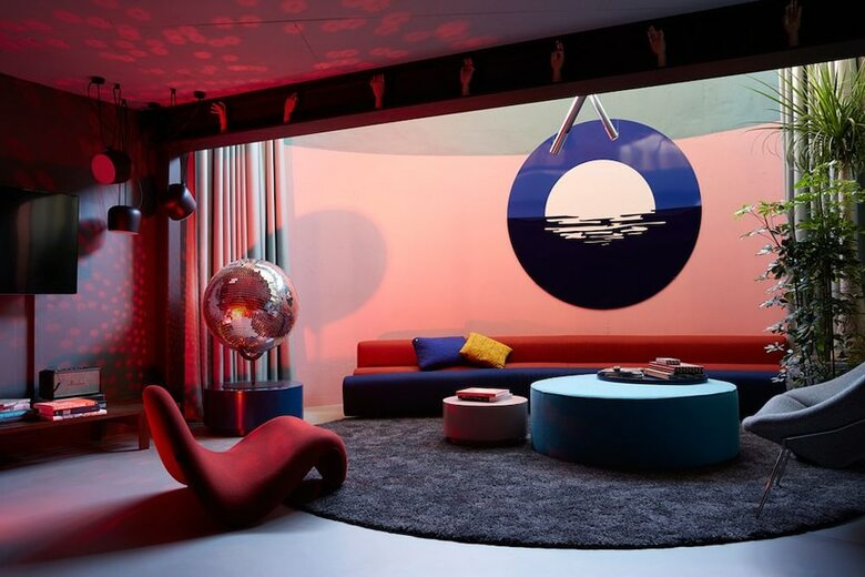 Hotel The Social Hub Amsterdam City