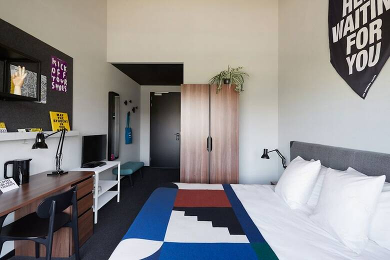 Hotel The Social Hub Amsterdam City