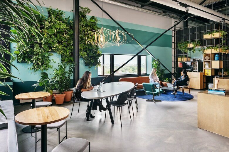 Hotel The Social Hub Amsterdam City