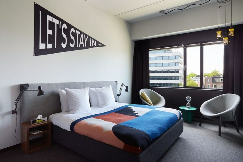 Hotel The Social Hub Amsterdam City