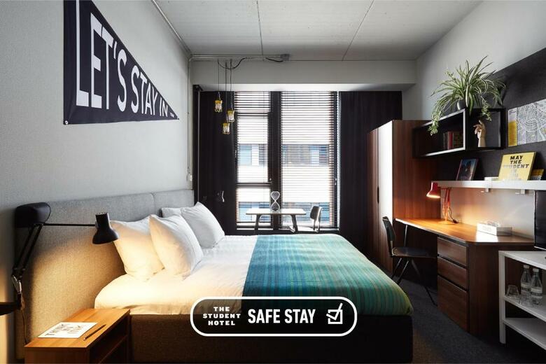 Hotel The Social Hub Amsterdam City