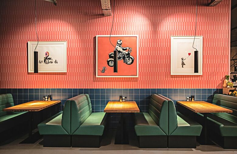 Hotel The Social Hub Amsterdam City