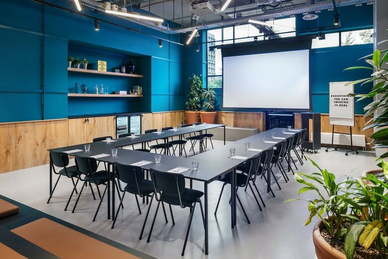 Hotel The Social Hub Amsterdam City