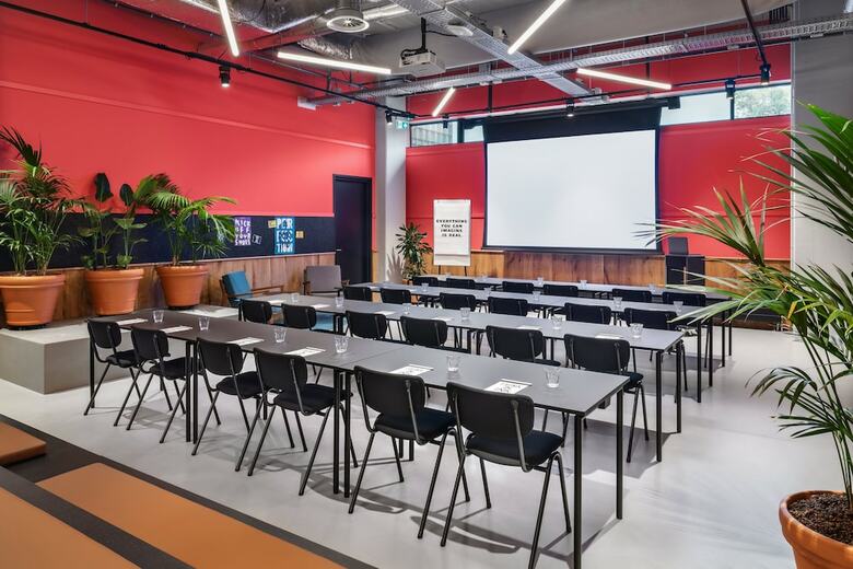 Hotel The Social Hub Amsterdam City