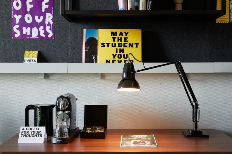 Hotel The Social Hub Amsterdam City