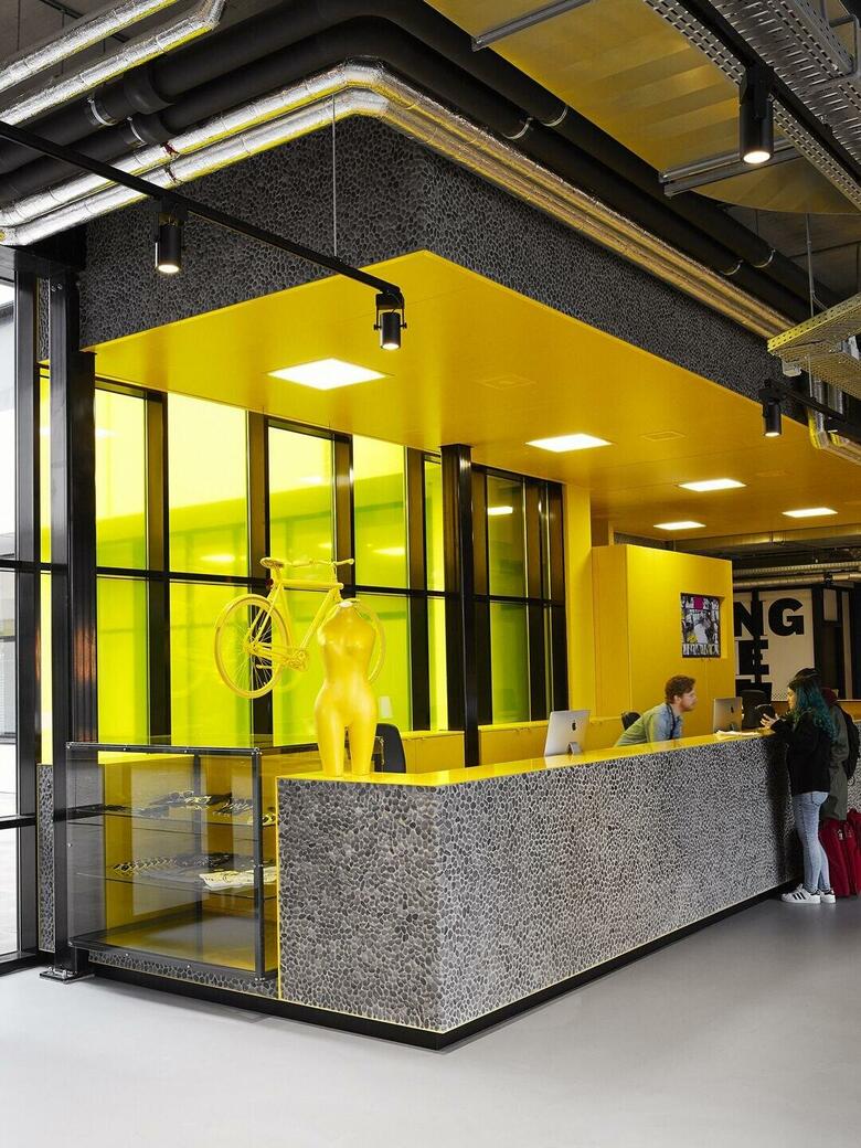 Hotel The Social Hub Amsterdam City