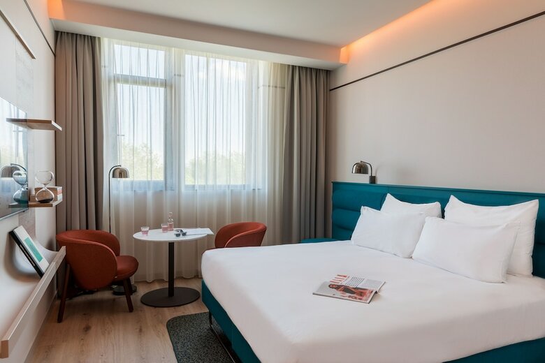 Hotel The Social Hub Amsterdam City