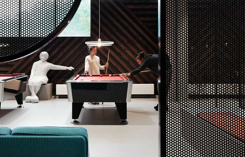 Hotel The Social Hub Amsterdam City