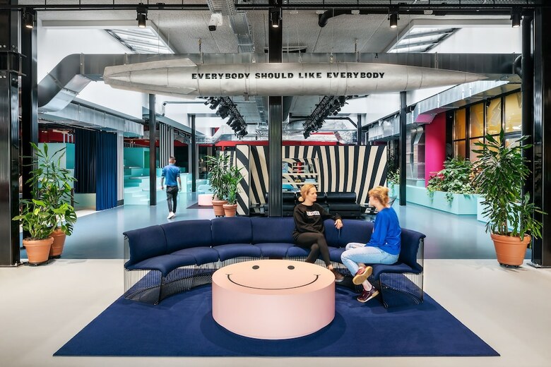 Hotel The Social Hub Amsterdam City