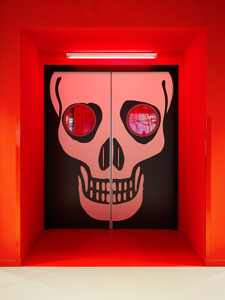 Hotel The Social Hub Amsterdam City