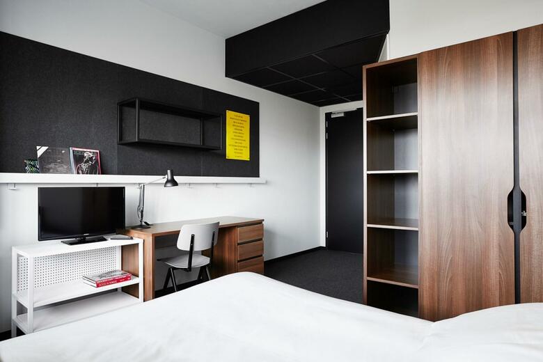 Hotel The Social Hub Amsterdam City