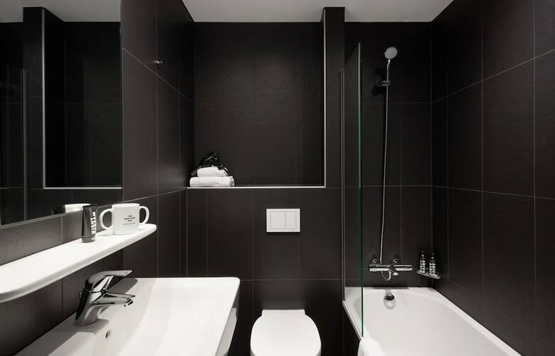 Hotel The Social Hub Amsterdam City