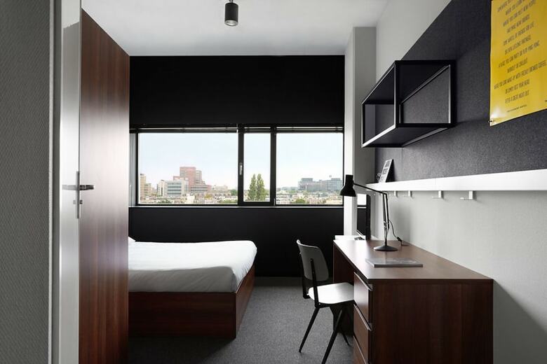 Hotel The Social Hub Amsterdam City