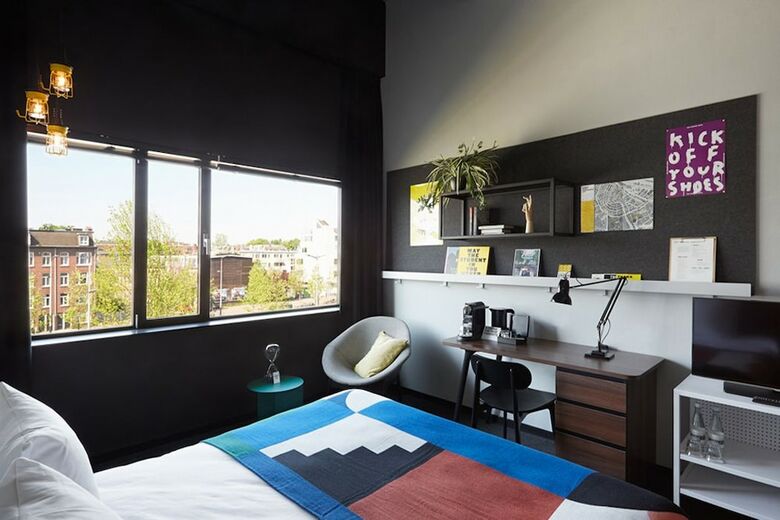 Hotel The Social Hub Amsterdam City