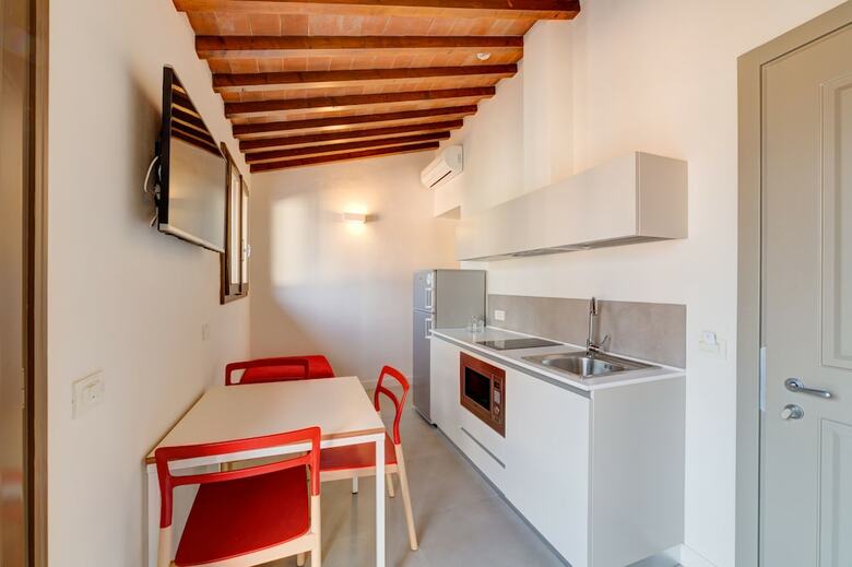 Residencia Palazzo Mannaioni Suites