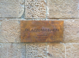 Residencia Palazzo Mannaioni Suites