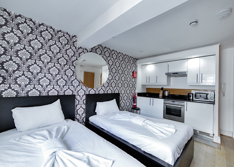 Aparthotel Hyde Park Superior Apartments