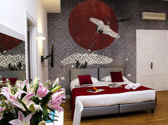 Suites Farnese Design Hotel