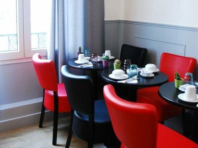 Hotel H�tel Cosy Monceau