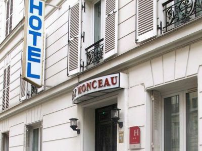 Hotel H�tel Cosy Monceau