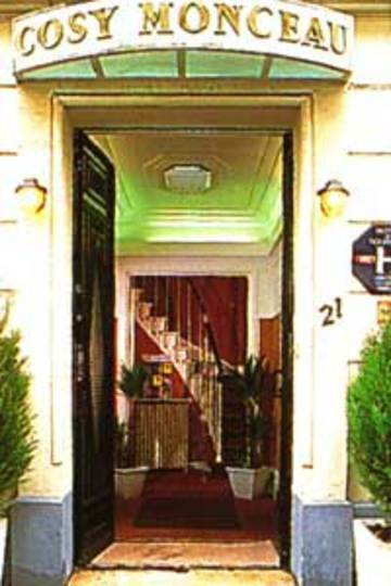 Hotel H�tel Cosy Monceau