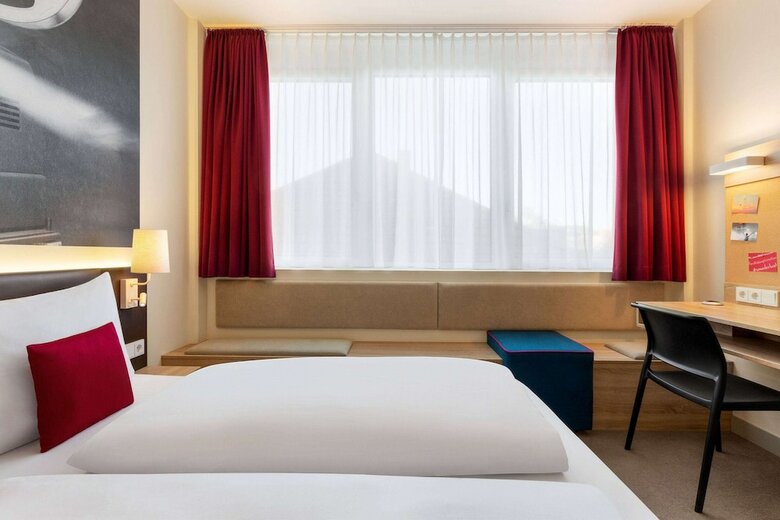 Hotel Vienna House Easy By Wyndham M�nchen