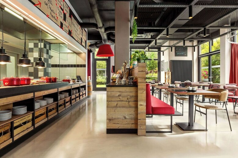 Hotel Vienna House Easy By Wyndham M�nchen