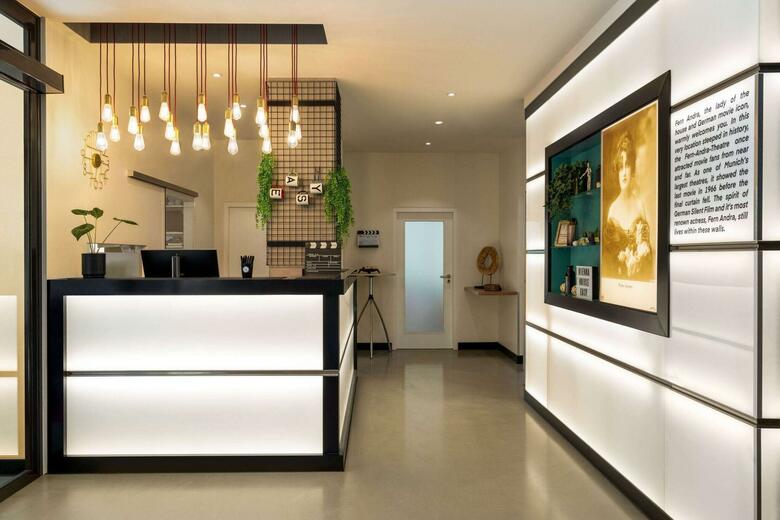 Hotel Vienna House Easy By Wyndham M�nchen