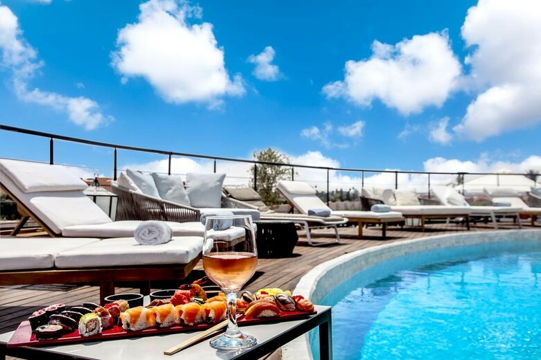 Nobu Hotel Marrakech, An Slh Hotel