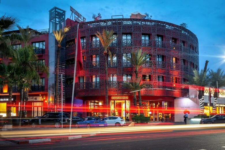 Nobu Hotel Marrakech, An Slh Hotel