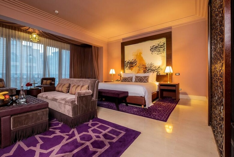 Nobu Hotel Marrakech, An Slh Hotel