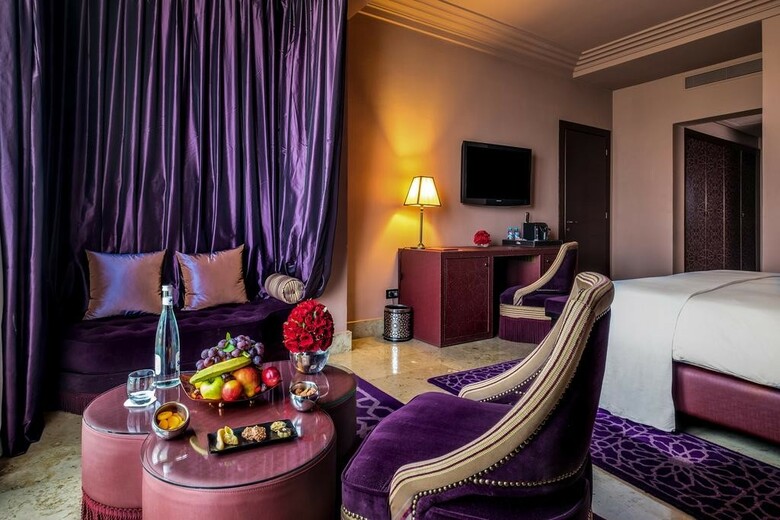 Nobu Hotel Marrakech, An Slh Hotel