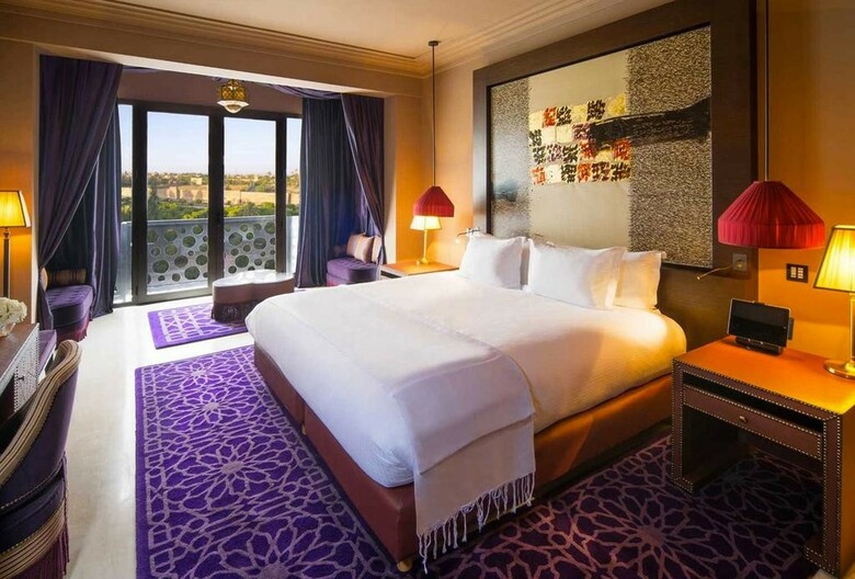 Nobu Hotel Marrakech, An Slh Hotel