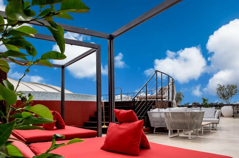Nobu Hotel Marrakech, An Slh Hotel
