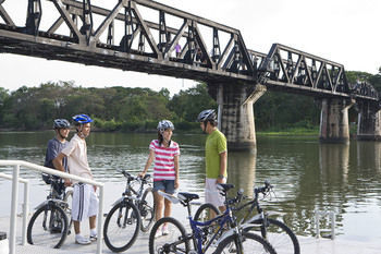 Hotel U Inchantree Kanchanaburi