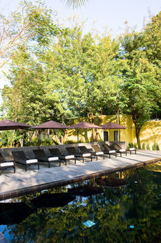 Hotel U Inchantree Kanchanaburi