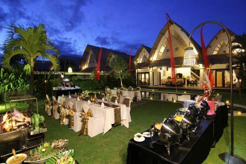 Hotel Villa Seminyak Estate & Spa