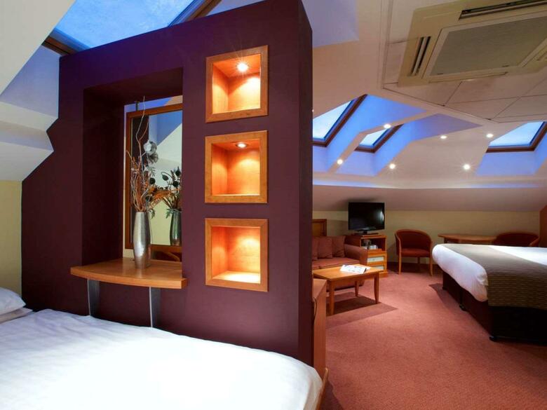 Menzies Hotels Derby - Mickleover Court