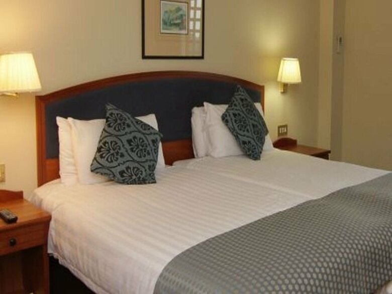 Menzies Hotels Derby - Mickleover Court
