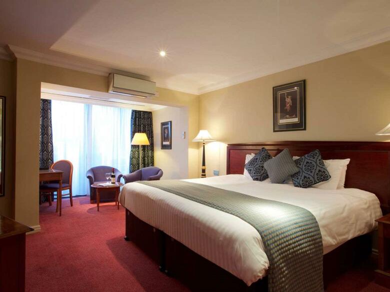 Menzies Hotels Derby - Mickleover Court