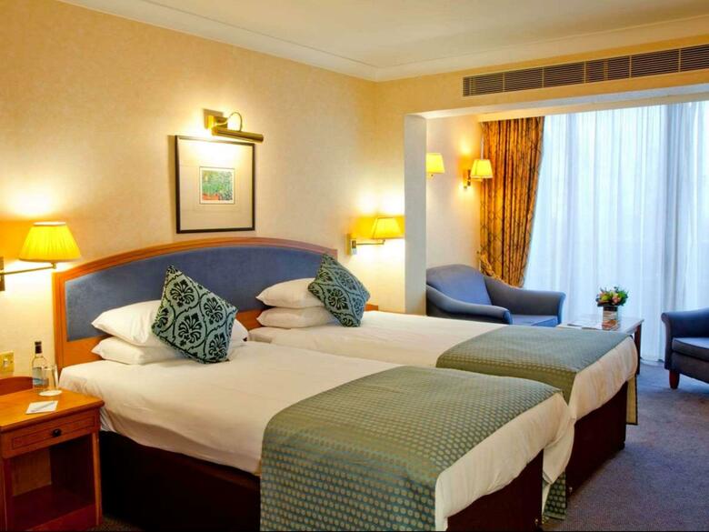 Menzies Hotels Derby - Mickleover Court