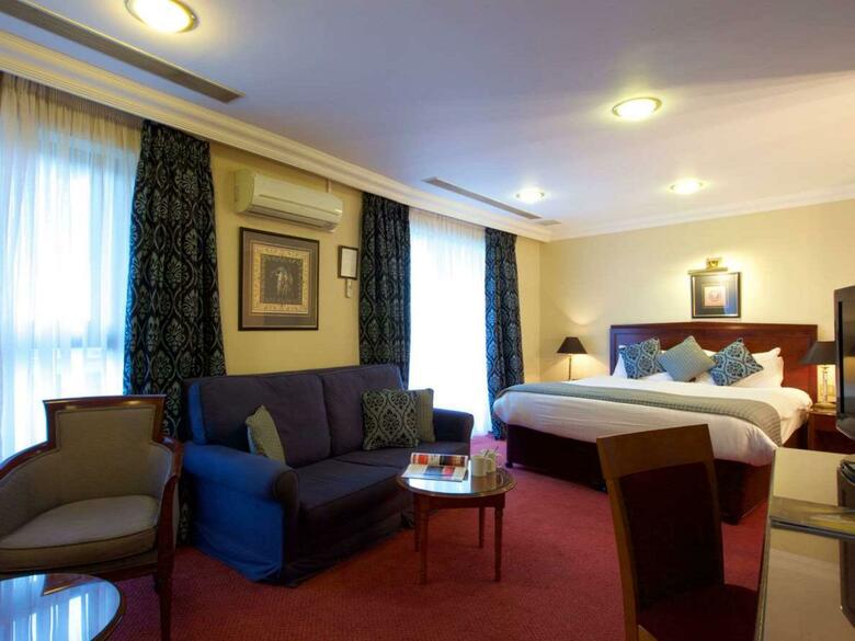 Menzies Hotels Derby - Mickleover Court