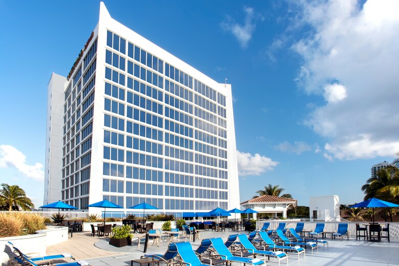 Hotel Courtyard Fort Lauderdale Beach