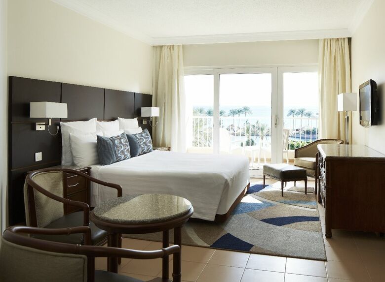Hotel Hurghada Marriott Beach Resort