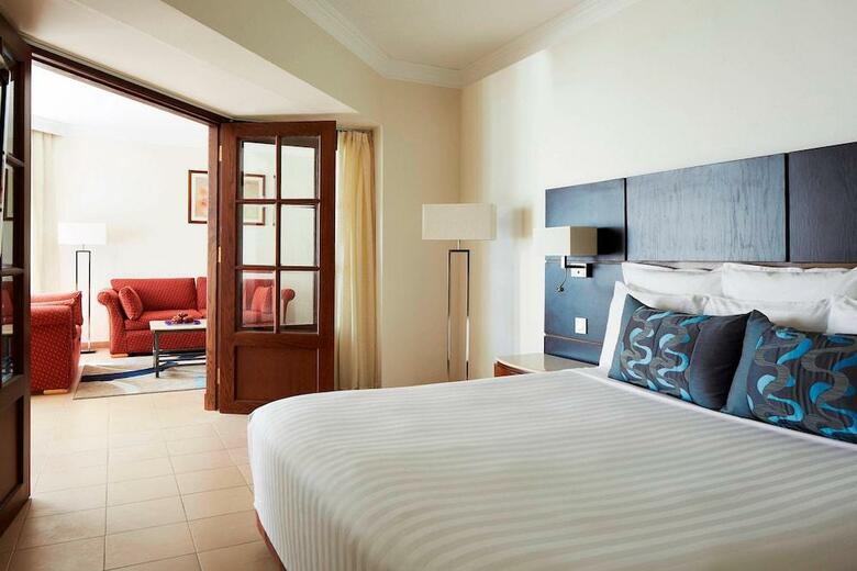 Hotel Hurghada Marriott Beach Resort