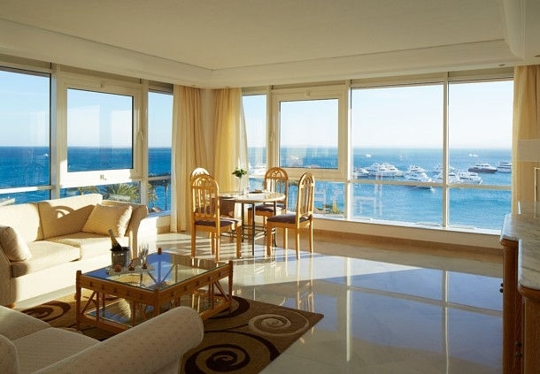 Hotel Hurghada Marriott Beach Resort