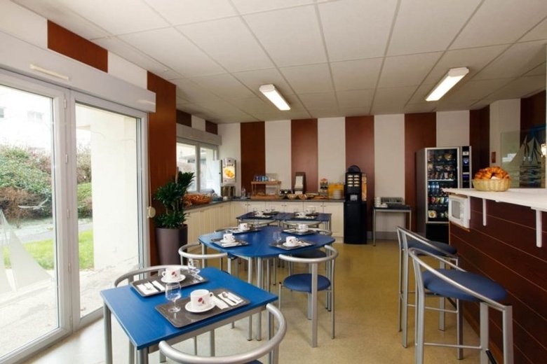 Residencia Appart City Le Mans