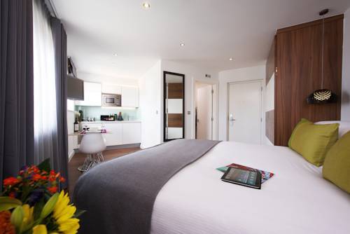 Apartamentos Fraser Place Canary Wharf