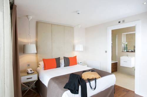 Apartamentos Fraser Place Canary Wharf